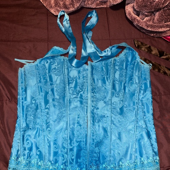 3 Fredrick’s of hollywood corsets - Picture 5 of 6